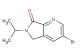 3-bromo-6-isopropyl-5H-pyrrolo[3,4-b]pyridin-7(6H)-one