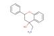 4-(aminomethyl)-2-phenylchroman-4-ol