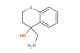 4-(aminomethyl)thiochroman-4-ol
