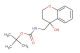 tert-butyl ((4-hydroxychroman-4-yl)methyl)carbamate