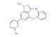4-(2-methyl-2,11-dihydrobenzo[2,3][1,4]oxazepino[5,6,7-cd]indazol-4-yl)pyrimidin-2-amine