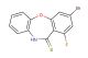 3-bromo-1-fluorodibenzo[b,f][1,4]oxazepine-11(10H)-thione