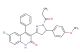 6-chloro-3-(5-(4-methoxyphenyl)-1-propionyl-4,5-dihydro-1H-pyrazol-3-yl)-4-phenylquinolin-2(1H)-one