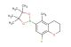 2-(8-fluoro-5-methylchroman-6-yl)-4,4,5,5-tetramethyl-1,3,2-dioxaborolane