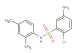 5-amino-2-chloro-N-(2,4-dimethylphenyl)benzenesulfonamide