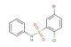 5-bromo-2-chloro-N-phenylbenzenesulfonamide
