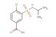 4-chloro-3-(N-isopropylsulfamoyl)benzoic acid