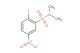 2-iodo-N,N-dimethyl-5-nitrobenzenesulfonamide