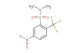 N,N-dimethyl-5-nitro-2-(trifluoromethyl)benzenesulfonamide