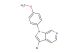 3-bromo-1-(4-methoxyphenyl)-1H-pyrrolo[2,3-c]pyridine