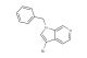 1-benzyl-3-bromo-1H-pyrrolo[2,3-c]pyridine