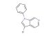3-bromo-1-phenyl-1H-pyrrolo[2,3-c]pyridine