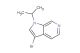 3-bromo-1-isopropyl-1H-pyrrolo[2,3-c]pyridine