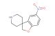 5-nitro-2H-spiro[benzofuran-3,4'-piperidine]