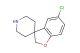 5-chloro-2H-spiro[benzofuran-3,4'-piperidine]