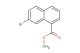 methyl 7-bromo-1-naphthoate