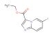 ethyl 6-iodoimidazo[1,2-a]pyridine-3-carboxylate