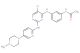 N-(3-((5-chloro-2-((5-(4-methylpiperazin-1-yl)pyridin-2-yl)amino)pyrimidin-4-yl)amino)phenyl)acetamide