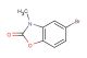 5-bromo-3-methylbenzo[d]oxazol-2(3H)-one