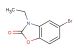 5-bromo-3-ethylbenzo[d]oxazol-2(3H)-one