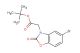 tert-butyl 2-(5-bromo-2-oxobenzo[d]oxazol-3(2H)-yl)acetate