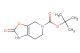 tert-butyl 2-oxo-1,2,6,7-tetrahydrooxazolo[5,4-c]pyridine-5(4H)-carboxylate