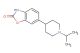 6-(1-isopropylpiperidin-4-yl)benzo[d]oxazol-2(3H)-one