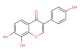 7,8-dihydroxy-3-(4-hydroxyphenyl)-4H-chromen-4-one