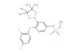 N-(4-(2,4-difluorophenoxy)-3-(4,4,5,5-tetramethyl-1,3,2-dioxaborolan-2-yl)phenyl)ethanesulfonamide