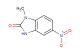 1-methyl-5-nitro-1H-benzo[d]imidazol-2(3H)-one