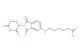 6-((2-(2,6-dioxopiperidin-3-yl)-1,3-dioxoisoindolin-5-yl)amino)hexanoic acid