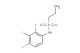 N-(2,4-difluoro-3-iodophenyl)propane-1-sulfonamide