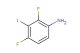 2,4-difluoro-3-iodoaniline