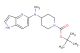 tert-butyl 4-(methyl(1H-pyrrolo[3,2-b]pyridin-5-yl)amino)piperidine-1-carboxylate
