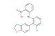 2-((3-chloro-2-(2,3-dihydrobenzofuran-5-yl)phenyl)amino)benzoic acid