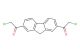 1,1'-(9H-fluorene-2,7-diyl)bis(2-chloroethanone)