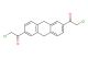 1,1'-(9,10-dihydroanthracene-2,6-diyl)bis(2-chloroethanone)
