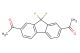1,1'-(9,9-difluoro-9H-fluorene-2,7-diyl)diethanone