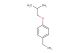 (4-isobutoxyphenyl)methanamine