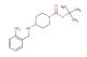 tert-butyl 4-((2-aminobenzyl)amino)piperidine-1-carboxylate