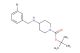 tert-butyl 4-((3-bromobenzyl)amino)piperidine-1-carboxylate