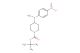 tert-butyl 4-(methyl(4-nitrophenyl)amino)piperidine-1-carboxylate