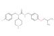 1-(4-fluorobenzyl)-3-(4-isobutoxybenzyl)-1-(piperidin-4-yl)urea