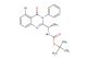 (S)-tert-butyl (1-(5-bromo-4-oxo-3-phenyl-3,4-dihydroquinazolin-2-yl)ethyl)carbamate