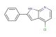 4-chloro-2-phenyl-1H-pyrrolo[2,3-b]pyridine