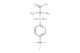 2-methyl-2-((5-(trifluoromethyl)pyridin-2-yl)sulfonyl)propanoic acid