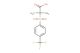 2-methyl-2-((4-(trifluoromethyl)phenyl)sulfonyl)propanoic acid