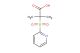 2-methyl-2-(pyridin-2-ylsulfonyl)propanoic acid