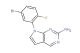 7-(5-bromo-2-fluorophenyl)-7H-pyrrolo[2,3-d]pyrimidin-2-amine