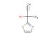 2-(thiazol-2-yl)but-3-yn-2-ol